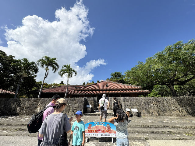 🌴 沖繩世界文化王國・玉泉洞:鬼斧神工的鐘乳洞與琉球文化盛宴!✨🍍 🌴 沖繩世界文化王國・玉泉洞:鬼斧神工的鐘乳洞與琉球文化盛宴!✨🍍
