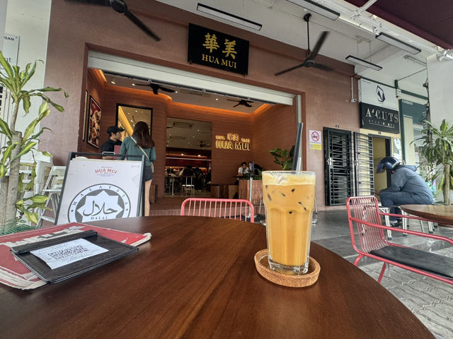 ☕ Restoran Hua Mui Eco Botanic – Classic Hainanese Vibes
