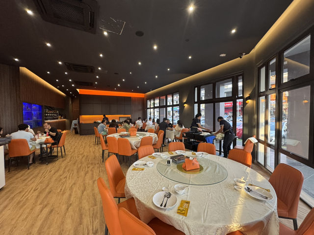 🦀 Fei Fei Crab Restaurant (肥肥蟹海鲜饭店) Eco Botanic – Crab Feast with Potential