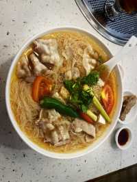 Rutin Restaurant – Comforting Fish Soup & Relaxed Dining in Bayan Lepas