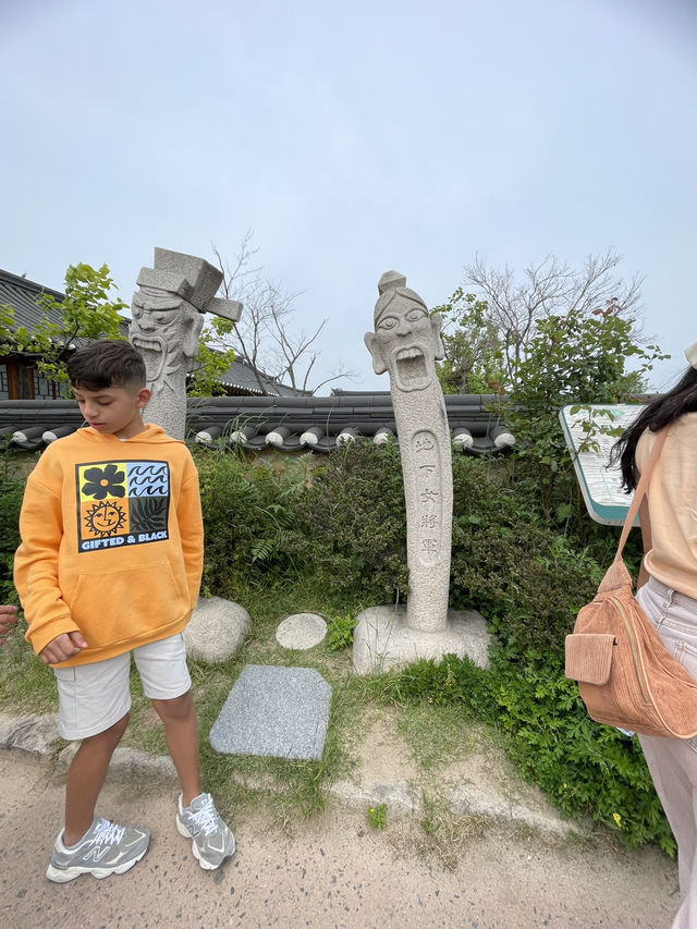 🇰🇷 Gyeongju Gyochon Traditional Village