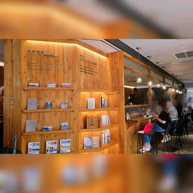 尖沙咀高質fusion咖啡館😎