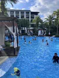 [桃園大溪住宿］不用出國也能享有峇里島的度假風情⛱️桃園大溪笠復威斯汀度假酒店🌴