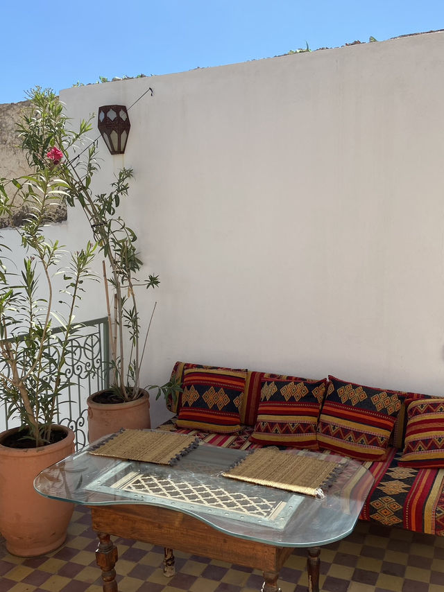 Bohemian Oasis: The Charm of Riad Yuyu Marrakech