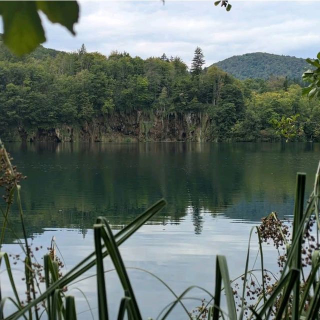 Plitvice Lakes National Park, Croatia
