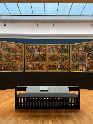 Exploring Art and History at the Landesmuseum in Hannover