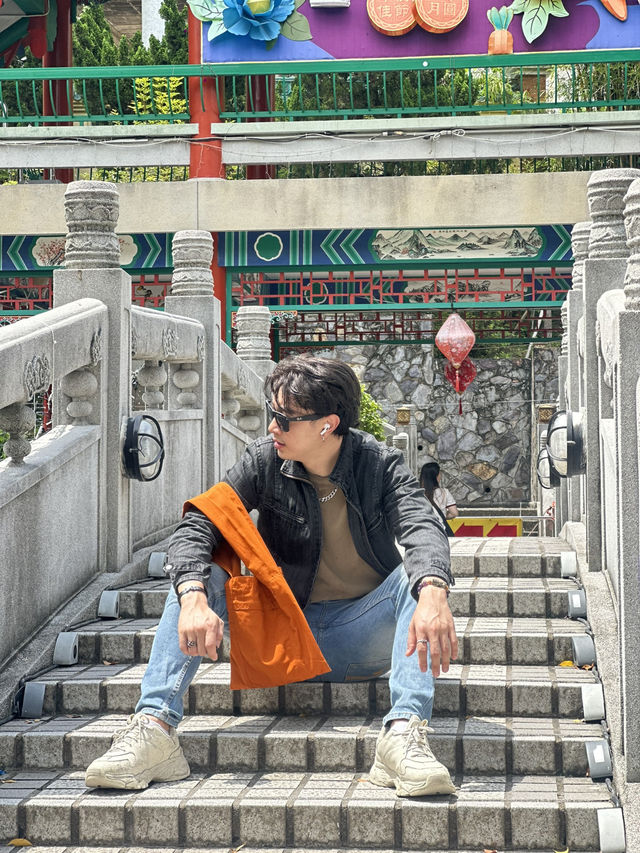 “วัดที่ใคร ๆ ก็ว่า ‘ขอแล้วสมหวัง’ ⛩️🇭🇰”