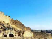 Exploring the Merenid Tombs 
