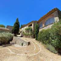 Exploring the Scenic Village of La Roque sur Cèze