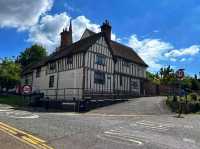 🏰 Walden Castle – A Norman Legacy in Saffron Walden 🏰