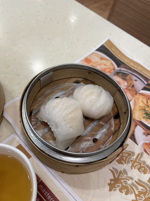 🇭🇰 Master Chan Dim Sum Specialist