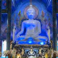 💙 The Blue Temple – Chiang Rai’s Mesmerizing Gem