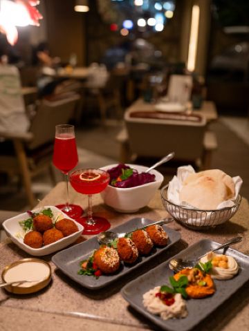 中環神秘小街的優質黎巴嫩菜