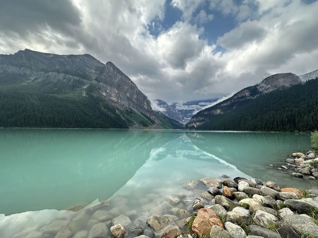 Lake Louise 💎🏔️