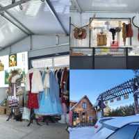 สวนกวางเรนเดียร์ โม่เหอ Ewenke Reindeer Park