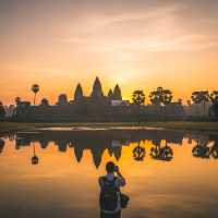 🏯 Cambodia – A Journey Through Time and Wonder!