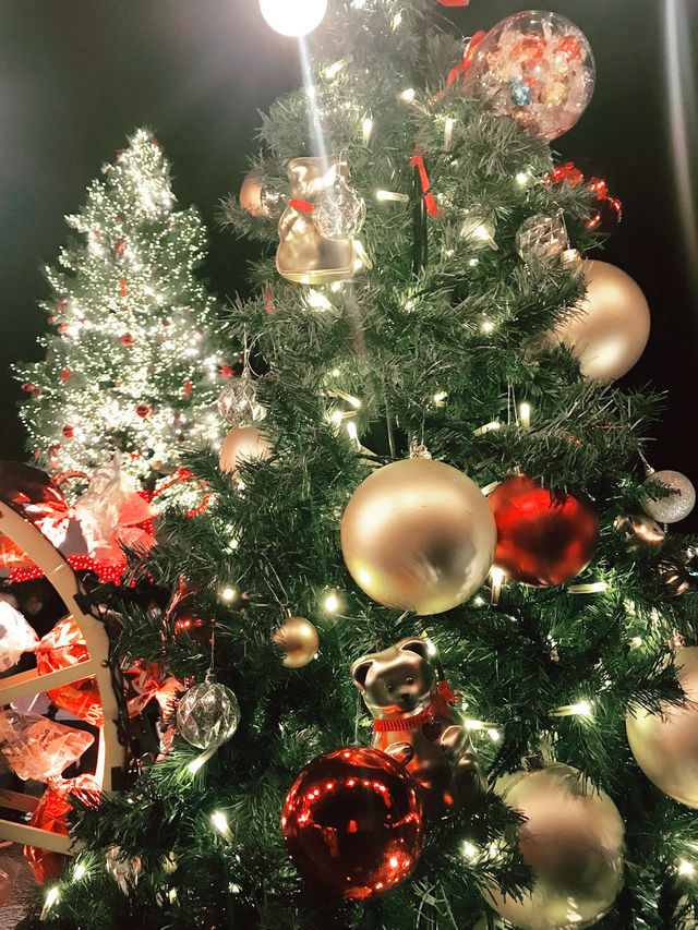 横浜｜赤レンガ倉庫クリスマスマーケット & クルーズ船飛鳥 クリスマスディナー体験記 🎄🚢