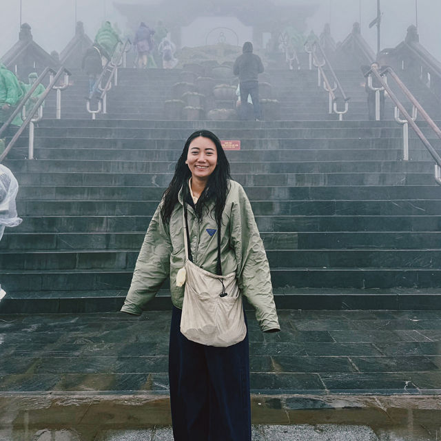 Fansipan - Sapa, Vietnam 🇻🇳 Fansipan - Sapa, Vietnam 🇻🇳