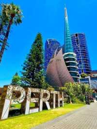 🇦🇺 Perth: Australia’s Laid-Back Coastal City