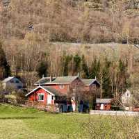 Flåm: Norway’s Fjord Wonderland Beckons