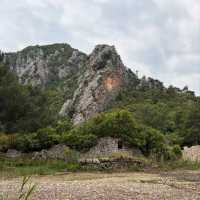 Ruins & Relaxation: My Solo Escape to Olympos