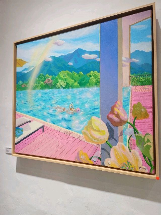 大館的三個藝術展🎨