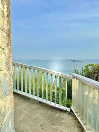 ๋ถ์ฐ์์ ๊ฐ์ฅ ์ด๊ตญ์ ์ธ ๋ถ์๊ธฐ๋ฅผ ๋๋ ์ ์๋ ๊ณณ โจ