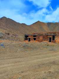 Karakol Mountains are higher than the Sky