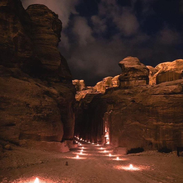 Review – Petra, Jordan