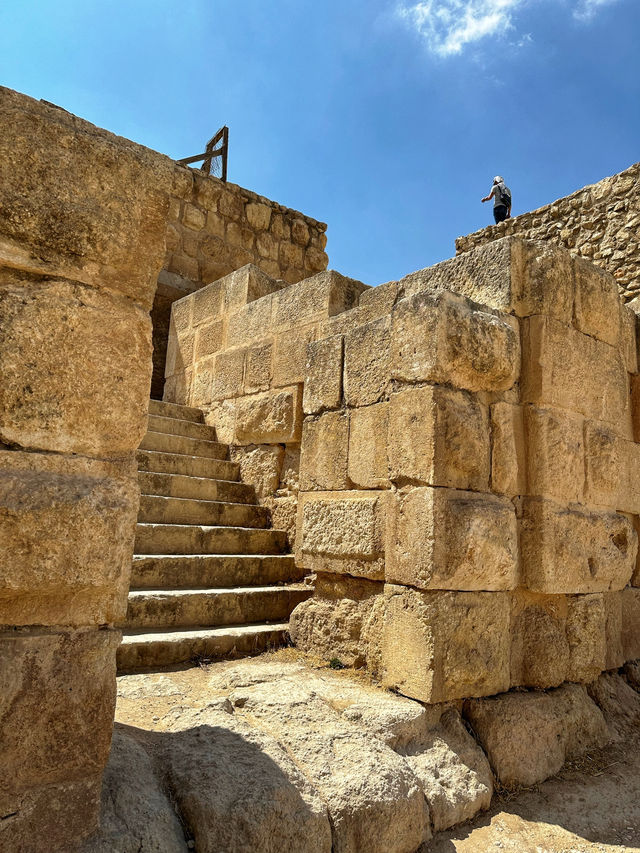 Review – Jerash, Jordan ✨