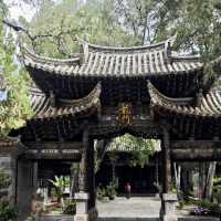 漫遊莊嚴鎮永廟古蹟⛩️  
