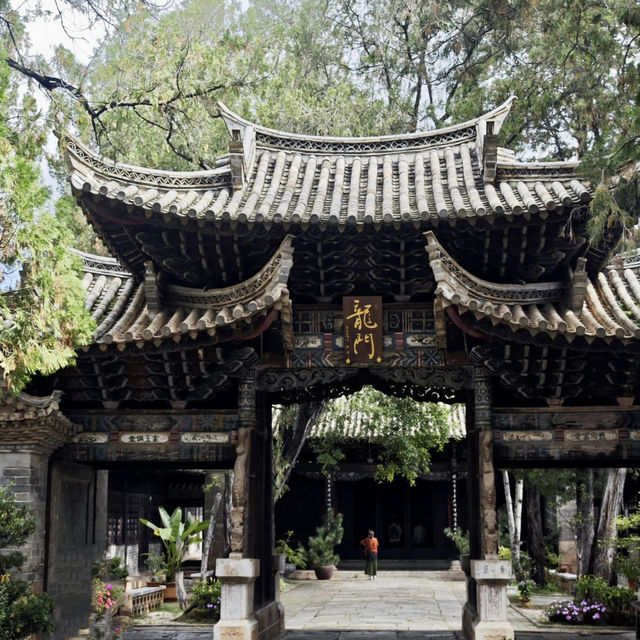 漫遊莊嚴鎮永廟古蹟⛩️  