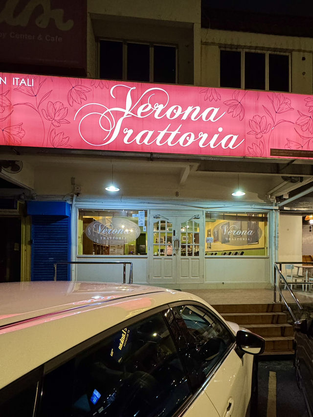 Victoria Trattoria, PJ17 — A Decade of Authentic Italian Dining