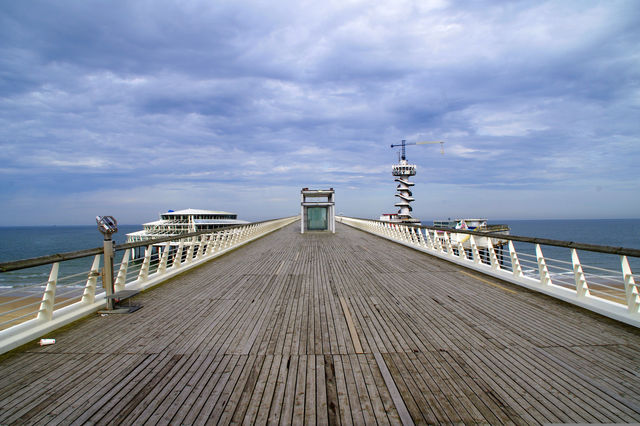 Scheveningen Beach (The Hague)