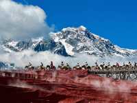 Jade Dragon Snow Mountain