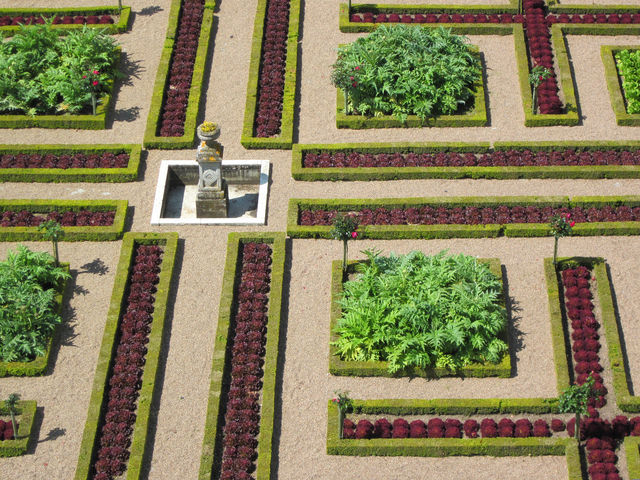 Château de Versailles Gardens