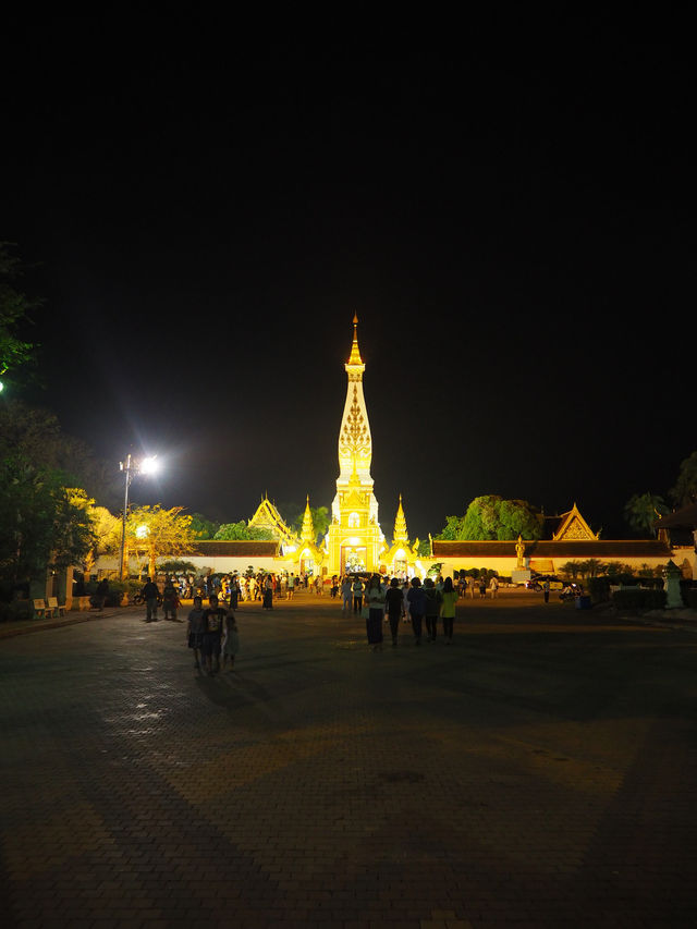 Wat Phra That Phanom: Sacred Heart of Isan