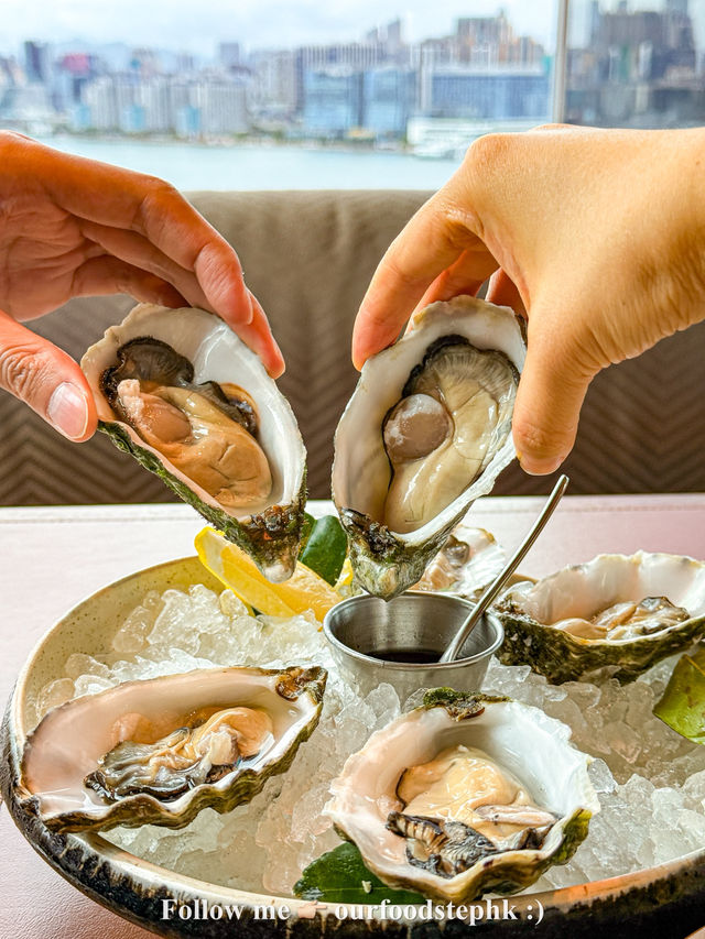 ✿ 看維港景嘆任食Brunch （好好吃😋）✨ ✿ 