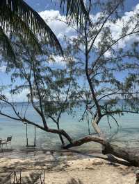 Sai Ri Beach  @Koh Tao💚🏝️
