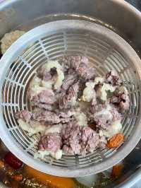 非遺牛肉