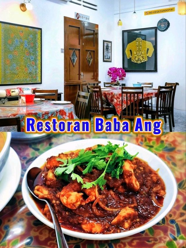 Malacca Foodie Guide: Nyonya Feast at One of My Favourite Nyonya Restaurants.
