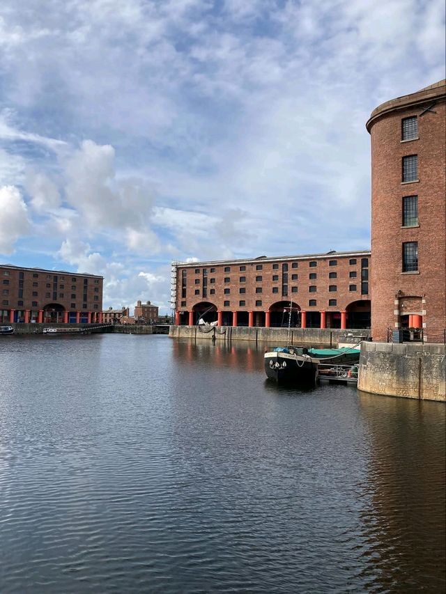Liverpool A City of Heritage and Culture in Merseyside