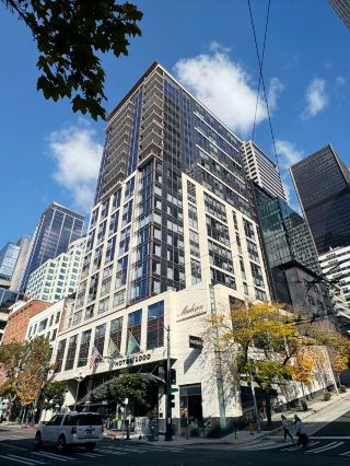 Seattle Downtown Stroll