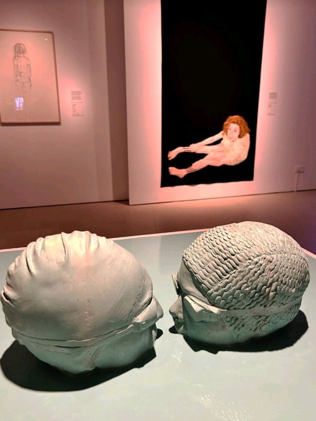 現代藝術展館打卡必去📸
