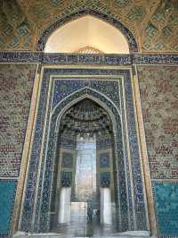 Jameh Mosque of Yazd – Iran