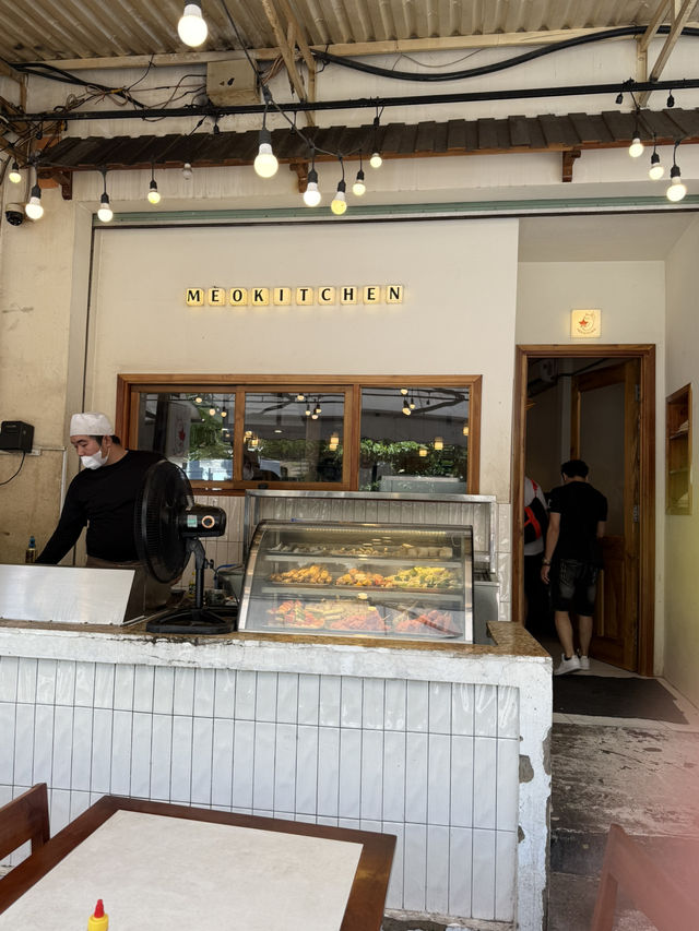 富國島必試餐廳 Meo Kitchen 