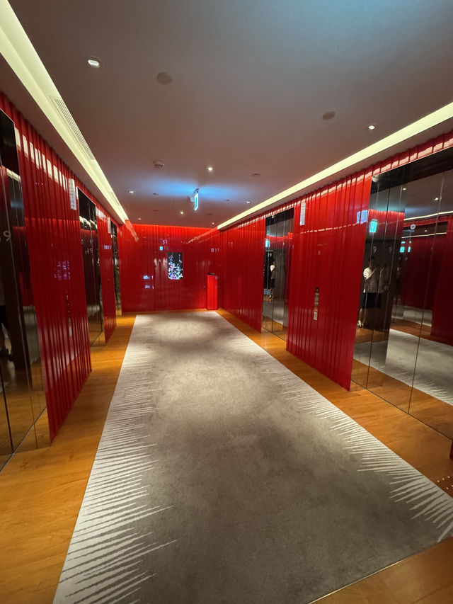 W hotel Taipei