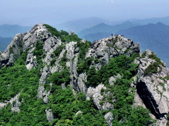 가야산 – 해인사가 품은 산