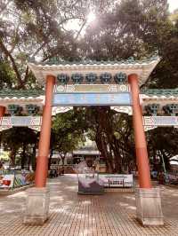 วัดทินหัว (Tin Hau Temple) ฮ่องกง 🇭🇰