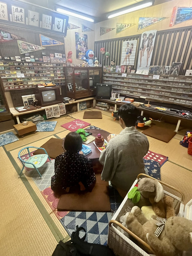 [高山]日本の古き良き時代を感じられるスポット
